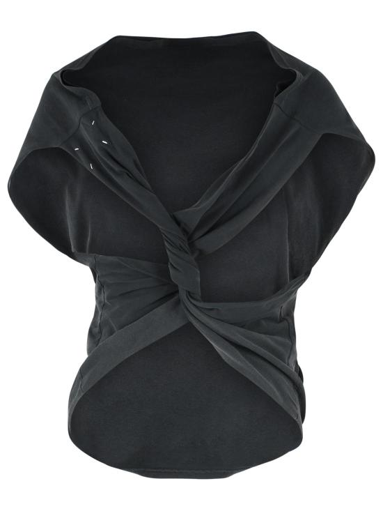 26FW 마르지엘라 탑 S29NL0063 S24575980 Grey - MAISON MARGIELA