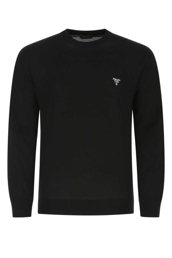  프라다 스웨터 UMB264S2121ZLE F0002 BLACK
