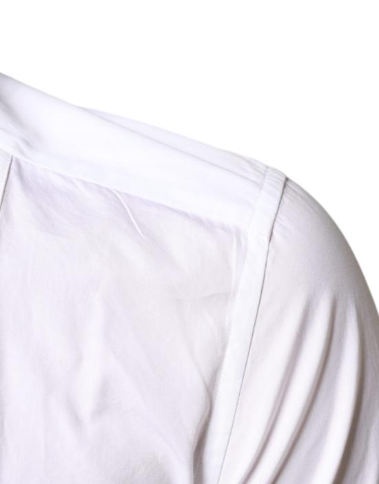  돌체앤가바나 셔츠 TSH84118 WHITE - DOLCE & GABBANA