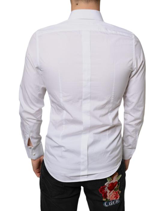  돌체앤가바나 셔츠 TSH84118 WHITE - DOLCE & GABBANA