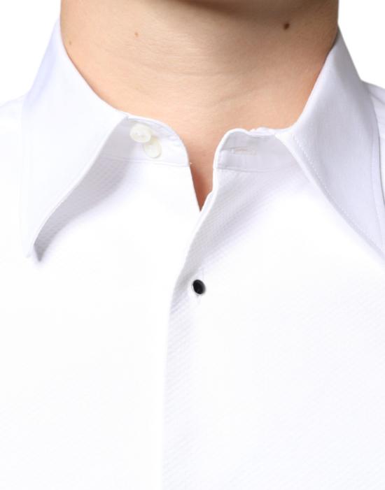  돌체앤가바나 셔츠 TSH84118 WHITE - DOLCE & GABBANA