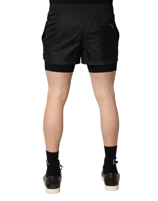  돌체앤가바나 비치웨어 BIK1886 BLACK - DOLCE & GABBANA