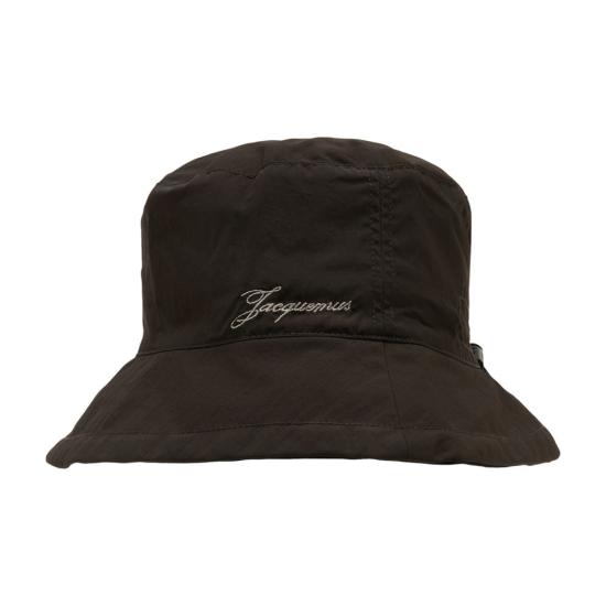 26SS 자크뮈스 버킷햇 CONFIG MUS025015 BROWN