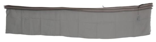  커스텀네셔널 머플러/스카프 MS1525bg 1 GRAY - COSTUME NATIONAL