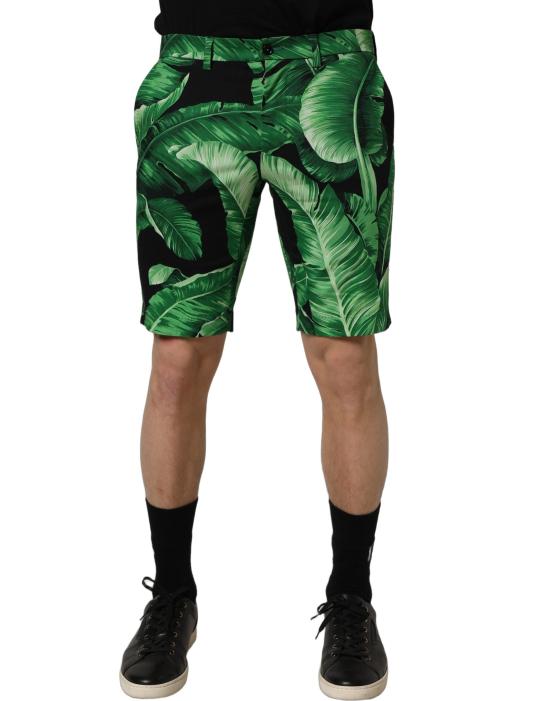 돌체앤가바나 숏팬츠 PAN776966 GREEN - DOLCE & GABBANA