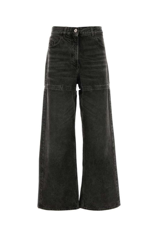 26SS 디 아티코 데님 팬츠 260WCP00277CCC129WS 414 BLACK