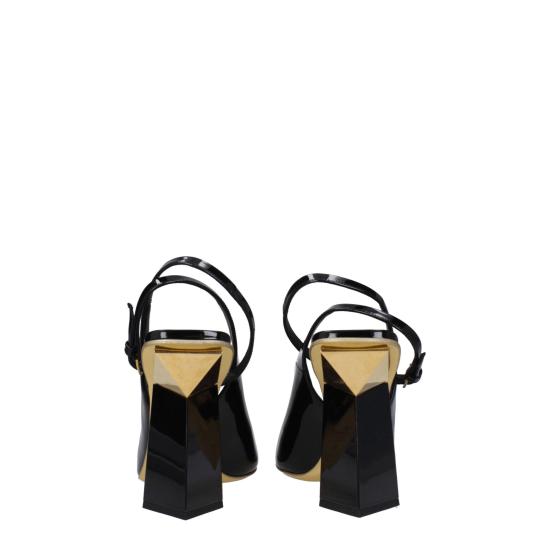  발렌티노 가라바니 힐/펌프스 VA8547461005577BT BLACK - VALENTINO GARAVANI