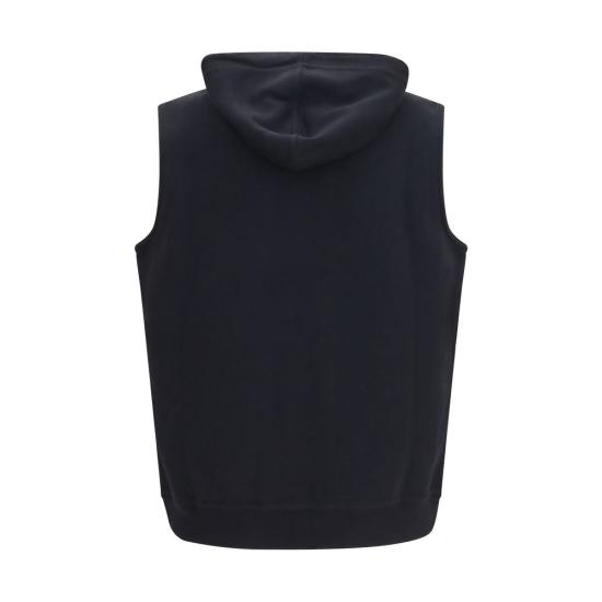 26SS 브루넬로 쿠치넬리 베스트 BRMM8319079GC101BB BLACK - BRUNELLO CUCINELLI