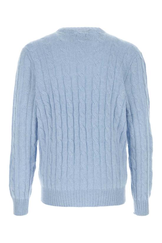 26FW 폴로 랄프로렌 스웨터 710876728 534 BLUE - POLO RALPH LAUREN