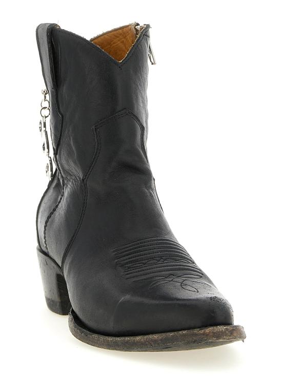 26SS 꼼데가르송 부츠 CO333888BM BLACK - COMME DES GARCONS