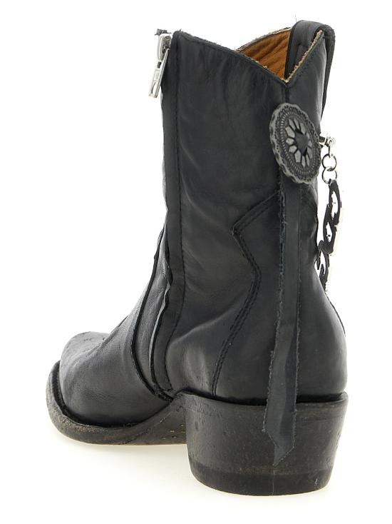 26SS 꼼데가르송 부츠 CO333888BM BLACK - COMME DES GARCONS