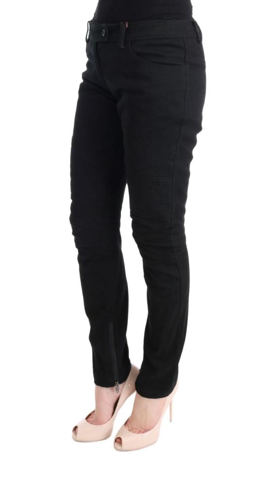  에르마노 설비노 팬츠 SIG30305 BLACK - ERMANNO SCERVINO