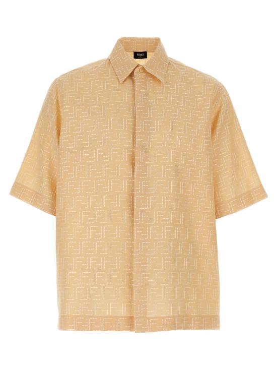  펜디 셔츠 FE309147BM BEIGE