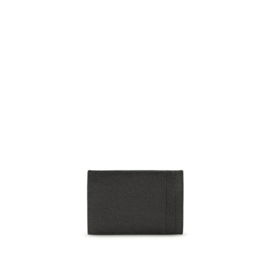 26FW 생로랑 지갑 SA5823051GF0J1000BB BLACK - SAINT LAURENT