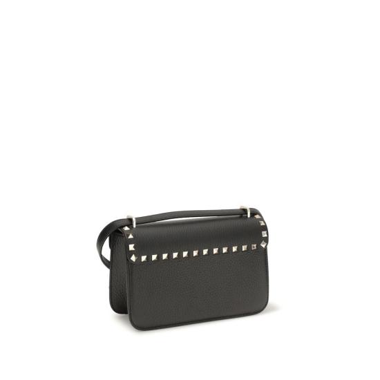 26FW 발렌티노 가라바니 숄더백 VA9W2B0T76VSF0NOBB BLACK - VALENTINO GARAVANI