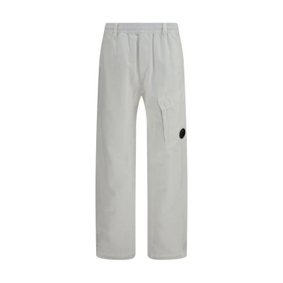 26SS 씨피 컴퍼니 카고 팬츠 CP20CMPA249A110626G103BB WHITE