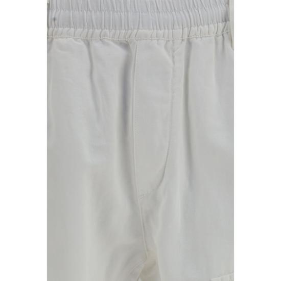 26SS 씨피 컴퍼니 카고 팬츠 CP20CMPA249A110626G103BB WHITE - C.P. COMPANY