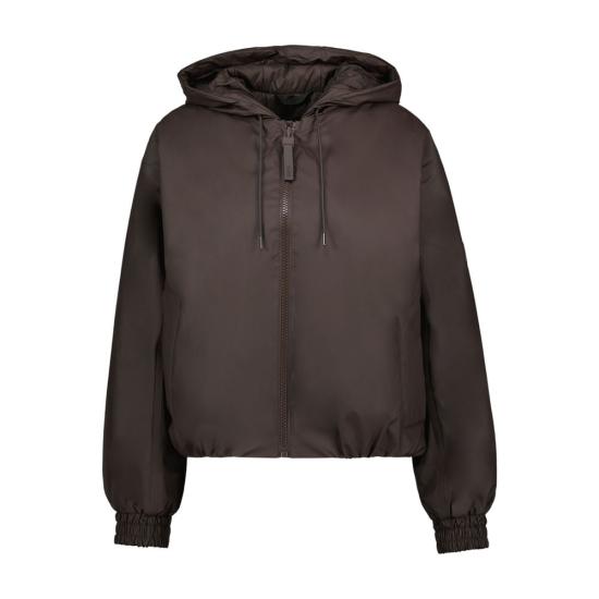 26FW 레인스 패딩 CONFIG RNS026022 BROWN