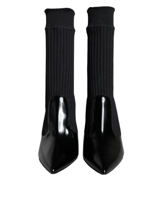  돌체앤가바나 부츠 LA11432 BLACK