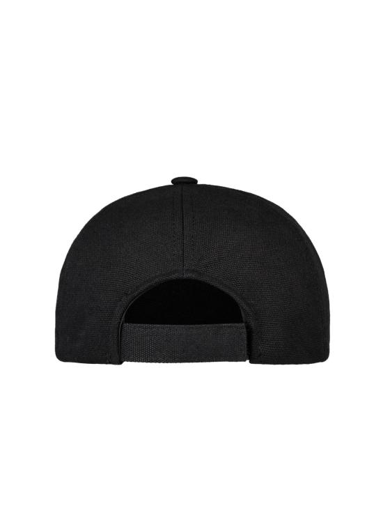 26FW 이자벨마랑 TYRON 타이론 로고 볼캡 CQ001XFBA3C05A23A BLACK - ISABEL MARANT