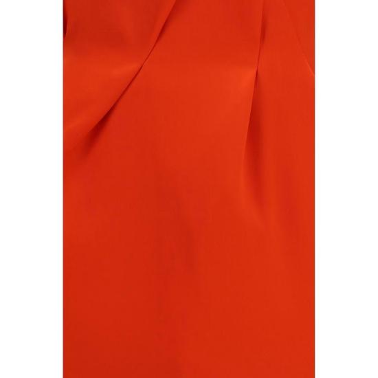 26SS 마그다뷰트림 스커트 MA328526REDBB - MAGDA BUTRYM