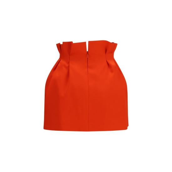 26SS 마그다뷰트림 스커트 MA328526REDBB - MAGDA BUTRYM