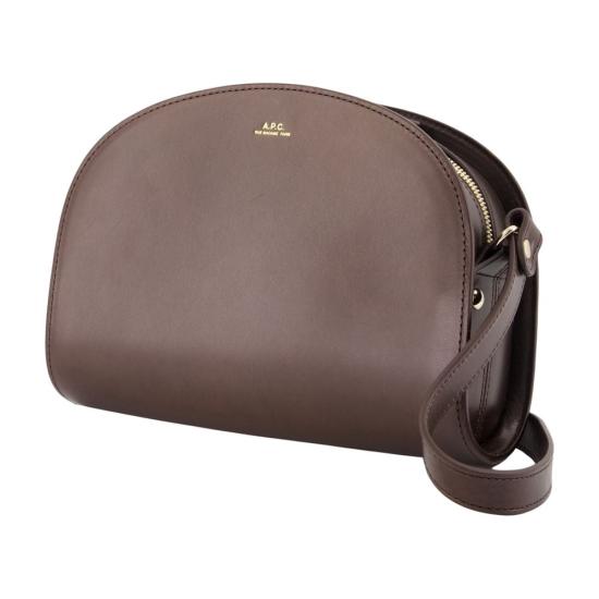 26FW 아페쎄 크로스백 APC026029 BROWN - A.P.C.