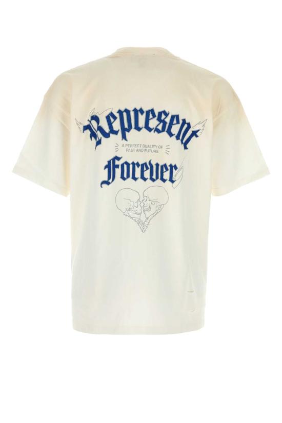 26FW 리프레젠트 탑 MLM101189 72 WHITE - REPRESENT