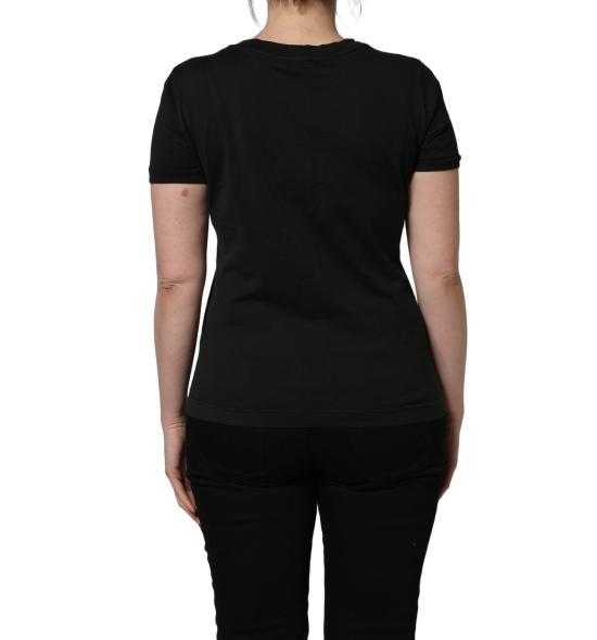  돌체앤가바나 폴로 티셔츠 TSH84838 BLACK