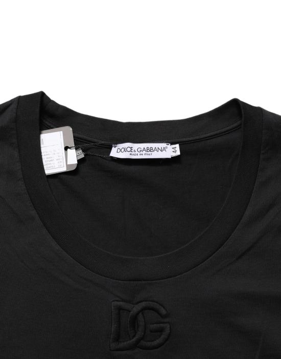  돌체앤가바나 폴로 티셔츠 TSH84838 BLACK - DOLCE & GABBANA