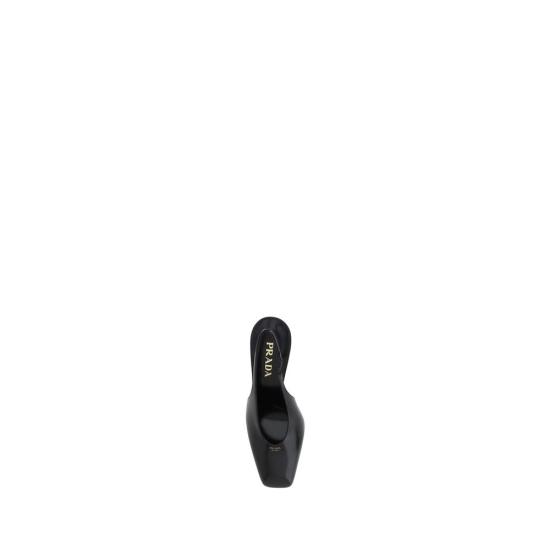  프라다 힐/펌프스 11838N FBB 374 BLACK - PRADA