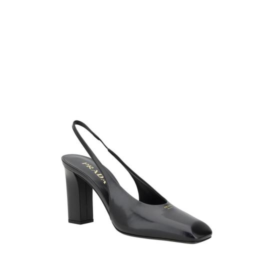  프라다 힐/펌프스 11838N FBB 374 BLACK - PRADA