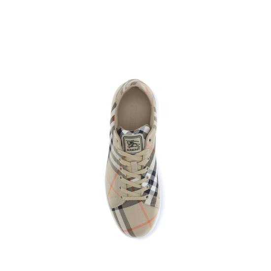 26SS 버버리 스니커즈 BU8118846B9368BB BEIGE - BURBERRY