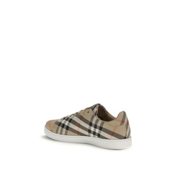 26SS 버버리 스니커즈 BU8118846B9368BB BEIGE - BURBERRY