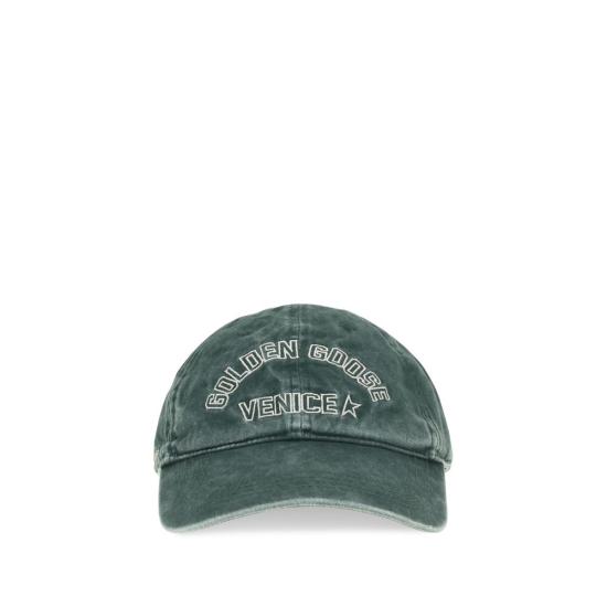 26FW 골든구스 볼캡 GOGUP02837P00261835980BB GREEN