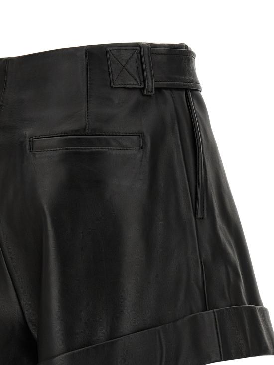 26SS 스포트막스 숏팬츠 SP331314BM BLACK - SPORTMAX