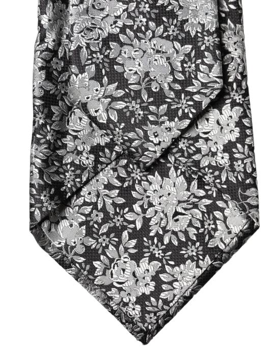  돌체앤가바나 넥타이 KRA3638 BLACK - DOLCE & GABBANA