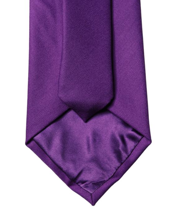  돌체앤가바나 넥타이 KRA3649 PURPLE - DOLCE & GABBANA