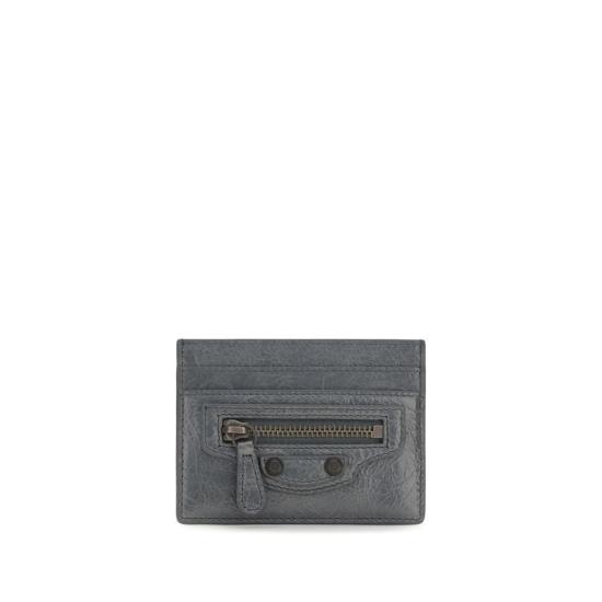 26FW 발렌시아가 명함지갑 BA8106062ABFY1251BB GRAY