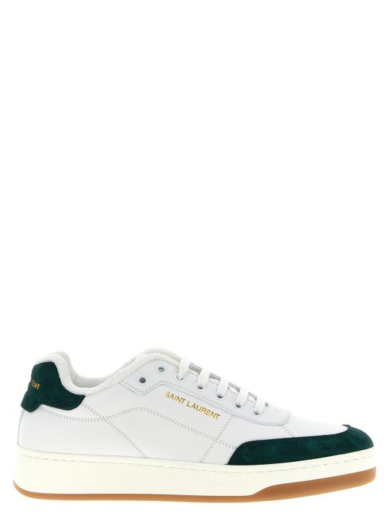 25FW 생로랑 스니커즈 SA318667BM WHITE