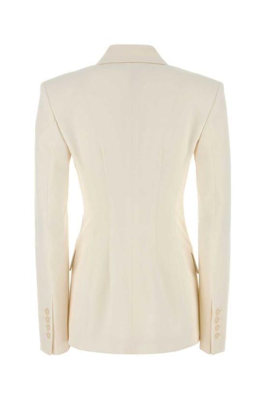  안다마네 자켓 T173031ATNW050 IVORY BEIGE - ANDAMANE