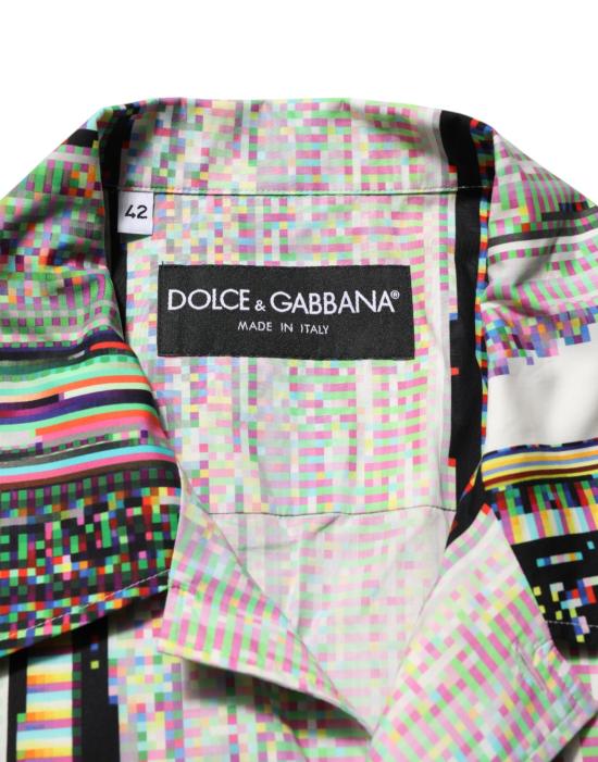  돌체앤가바나 셔츠 TSH91324 MULTICOLOR - DOLCE & GABBANA