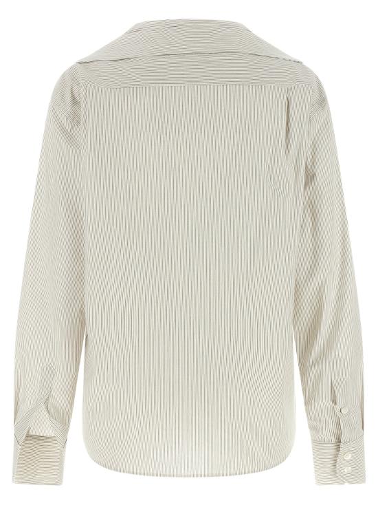26SS MM6 메종마르지엘라 셔츠 MM333059BM GRAY - MM6 MAISON MARGIELA