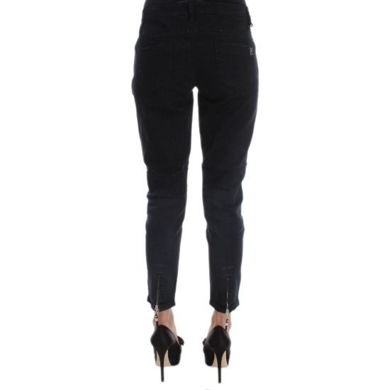  커스텀네셔널 데님 팬츠 CO1167PA BLACK - COSTUME NATIONAL