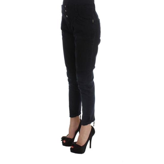  커스텀네셔널 데님 팬츠 CO1167PA BLACK - COSTUME NATIONAL