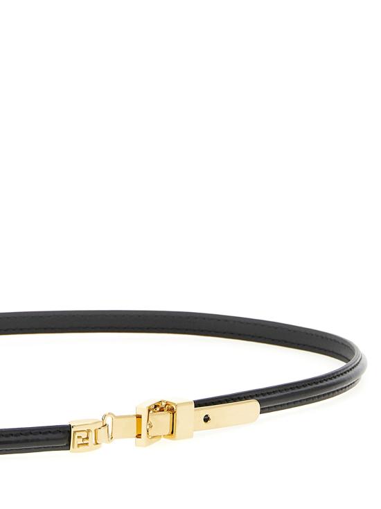  펜디 벨트 FE321854BM BLACK - FENDI
