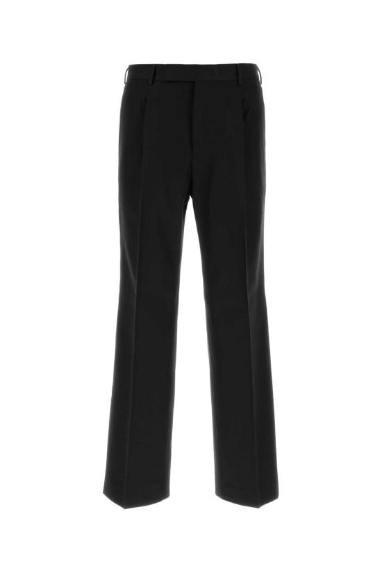 26FW 피티토리노 스트레이트 팬츠 COASX5ZA0FWDSD91 0990 BLACK