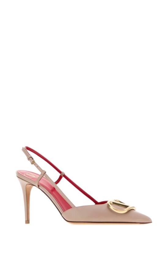 26FW 발렌티노 가라바니 힐/펌프스 9W2S0R01XPD P45 BEIGE - VALENTINO GARAVANI