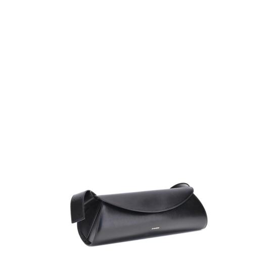 26FW 질샌더 숄더백 JIJ08WD0051P4840001BB BLACK - JIL SANDER