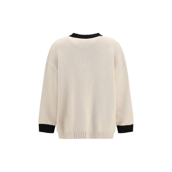 26FW 발렌티노 가라바니 가디건 VA9B3KA16EABLR8EBB BEIGE - VALENTINO GARAVANI